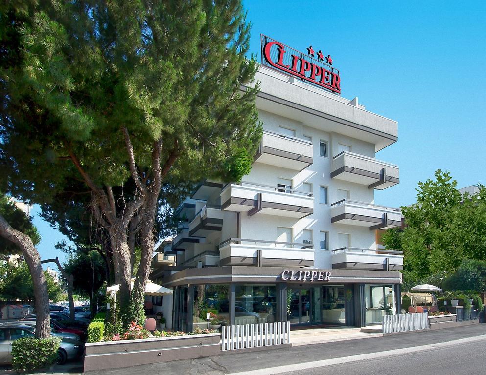 Hotel Clipper Giulianova Exterior photo