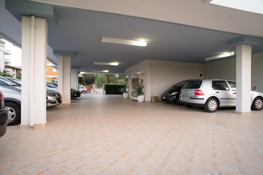 Hotel Clipper Giulianova Exterior photo