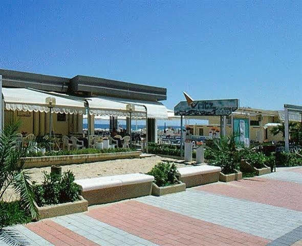 Hotel Clipper Giulianova Exterior photo